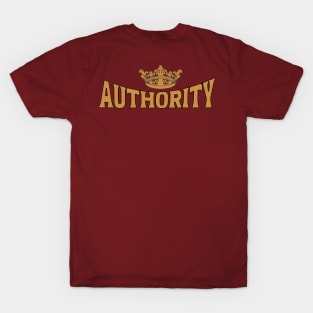 Autority T-Shirt